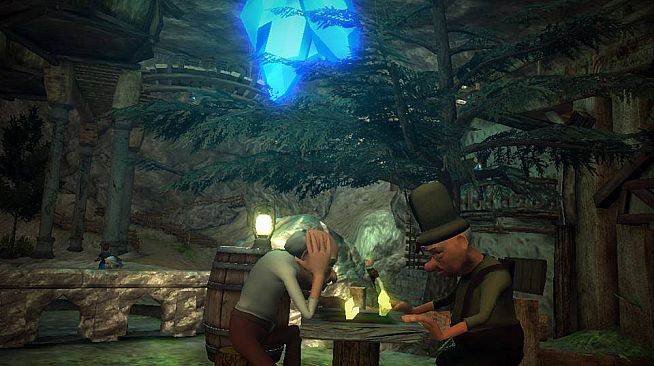 Legends Of Iona RPG (2007 arcade mod)