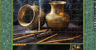 Jigsaw Puzzle Pack - Pixel Puzzles Ultimate: Variety Pack 3