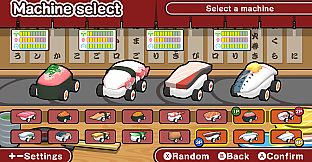 SUSHI Race - More Toppings Race Pack