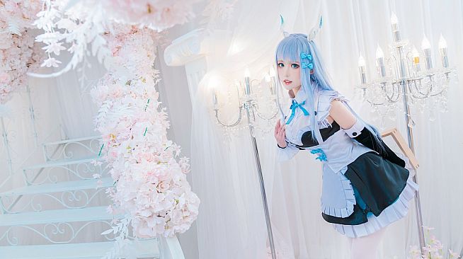 Mirror 2: Project X - Cosplay Album