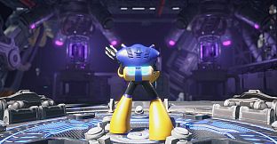 Exoprimal - Witchdoctor Mega Man Set