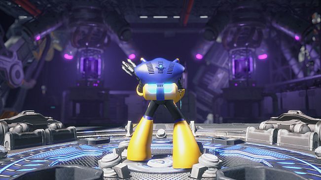 Exoprimal - Witchdoctor Mega Man Set