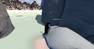 Just Keep Waddling: Nihilist Penguin