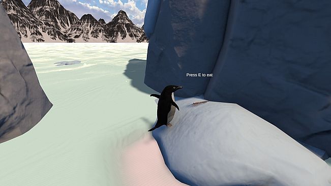 Just Keep Waddling: Nihilist Penguin