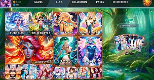 Battle Babes: Storm, Star & Salt