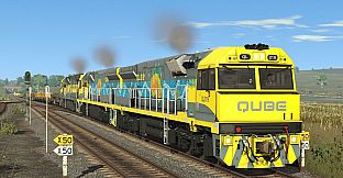 Trainz Plus DLC - QUBE GE C44aci Pack