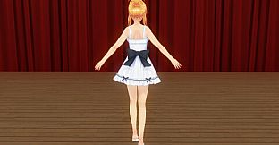 CUSTOM ORDER MAID 3D2 It's a Night Magic Fall in Maids ALL in ONE Pack