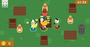 Farm Bunnies