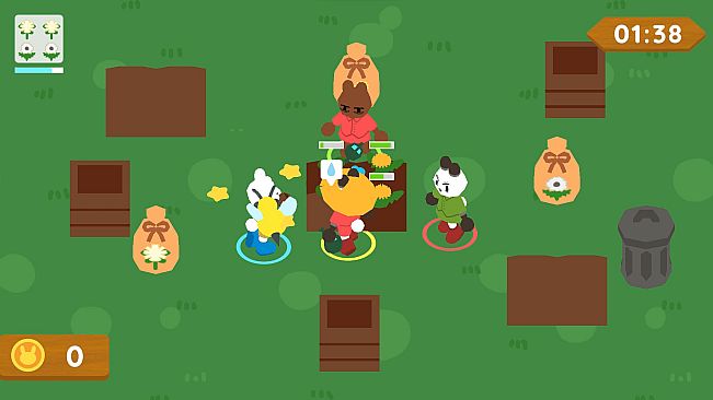Farm Bunnies