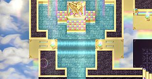 RPG Maker MZ - KR Legendary Palaces - Winged Unicorn Tileset