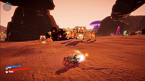 Combat Rover: Operation Storm