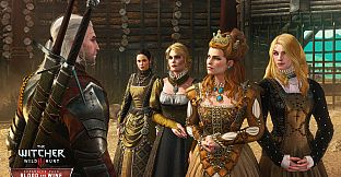 The Witcher 3: Wild Hunt - Blood and Wine Soundtrack