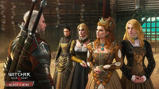 The Witcher 3: Wild Hunt - Blood and Wine Soundtrack