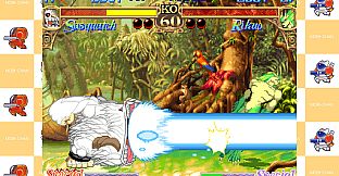 Capcom Arcade 2nd Stadium: DARKSTALKERS - The Night Warriors -