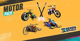 Riders Republic Motor Pack