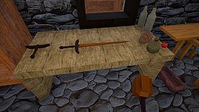 Blacksmith: Dark Times