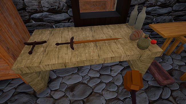 Blacksmith: Dark Times