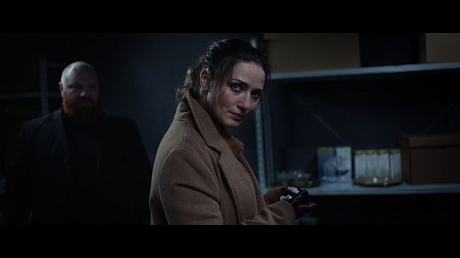 She Sees Red Interactive Movie