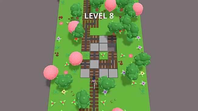 Ninja Forest Maze - bikini mode