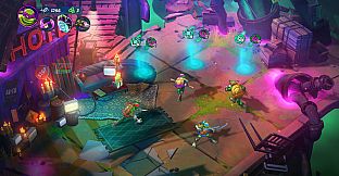 Teenage Mutant Ninja Turtles: Splintered Fate - Metalhead