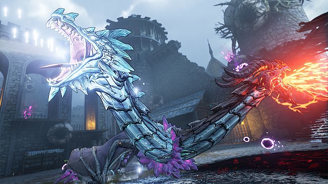 Tiny Tina's Wonderlands: Shattering Spectreglass