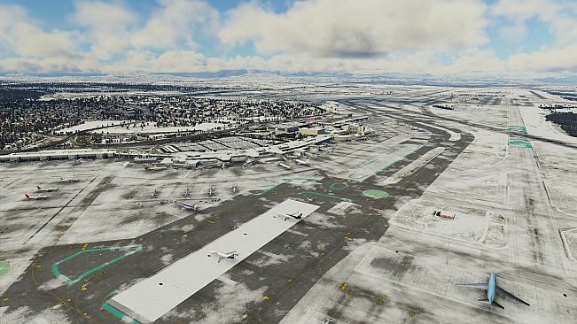 X-Plane 12 Add-on: Aerosoft - Airport Madrid