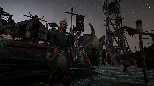 Dark Days : Devil Hunt