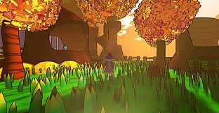 Mana and Merlin: A Wanderful Adventure
