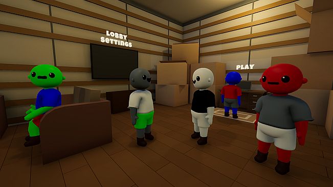 Room for Trouble