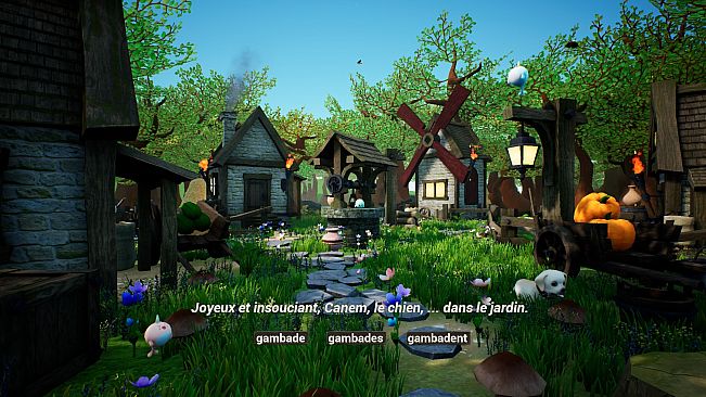 LA FORET DE PAGO : LA VENGEANCE DU DRAGON