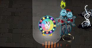 Otherworld Legends - Skin : The Prestige