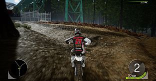 Monster Energy Supercross 2 - The Playground