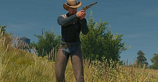 Cuisine Royale - The Weird West Stories Book