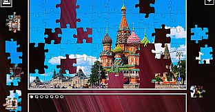 Super Jigsaw Puzzle: Generations - SJP Monuments Puzzles