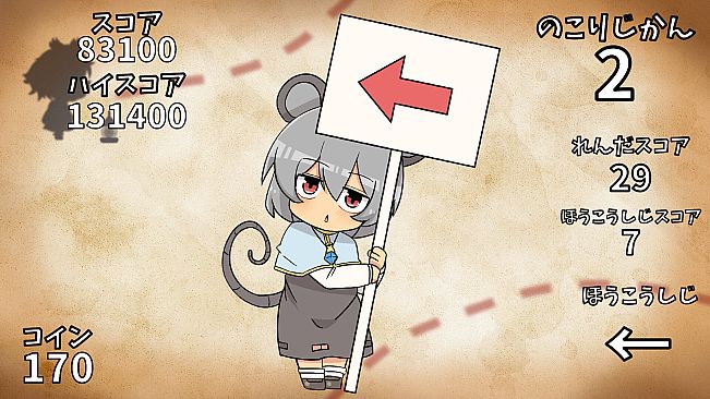 東方連打幻想祭 Touhou Rhythm of Fantasy
