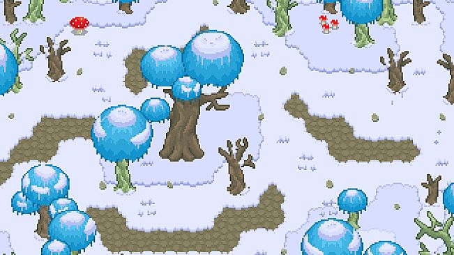 RPG Maker MV - Summerwind Saga - Forest & Mountains