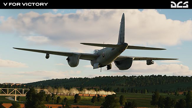 DCS: Mosquito FB IV - V for Victory Campaign Reflected Simulations