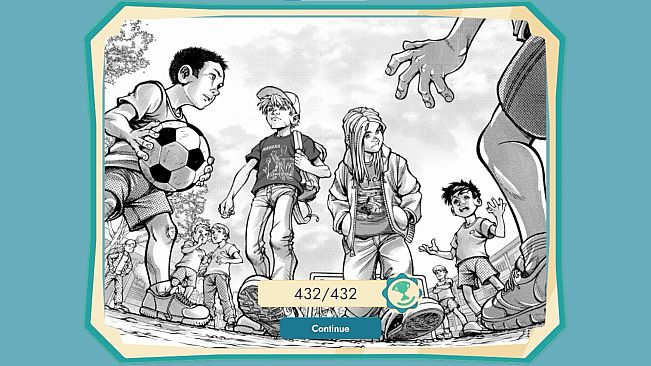 Puzzle Gallery - Retro Days by EdH Müller