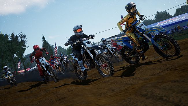 MX vs ATV Legends - Track Pass