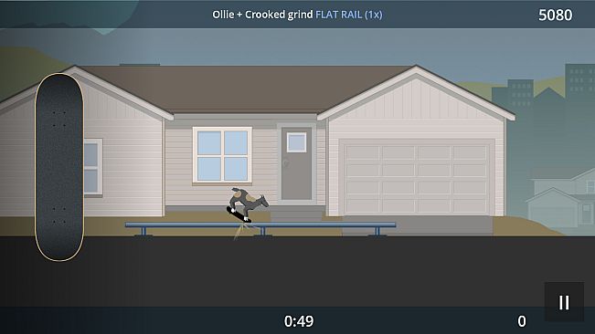 Skategoat