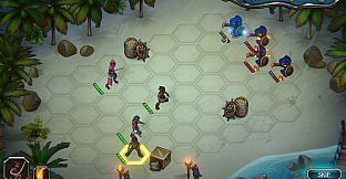 Pirates of the storm