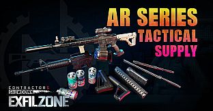 Contractors Showdown : ExfilZone - Anna's AR series M4A1 Tactical Supply Pack