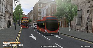 OMSI 2 Add-on Downloadpack Vol. 10 - AI Coaches