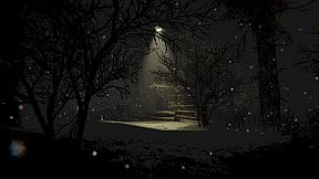 Uncanny Tales: Cold Road