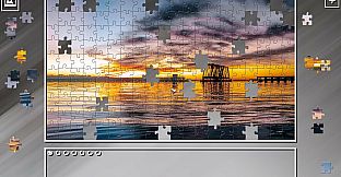 Super Jigsaw Puzzle: Generations - Landscapes 3