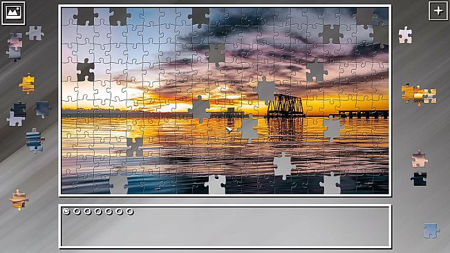 Super Jigsaw Puzzle: Generations - Landscapes 3