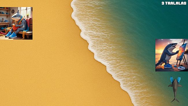 Tralalero Tralala Jumper