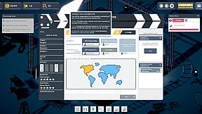 The Executive - Movie Industry Tycoon