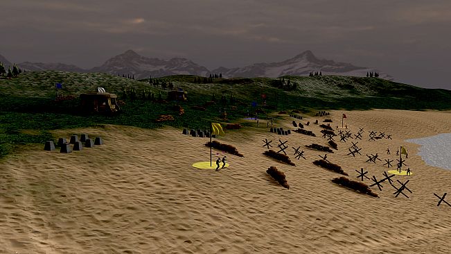 Mobile Soldiers: Plastic Army