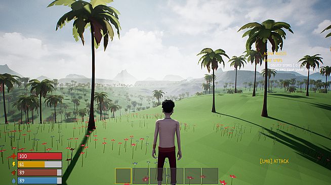 Survive The Island Online